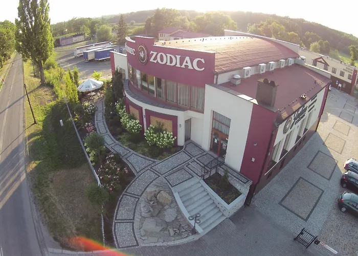 Gosciniec Zodiac