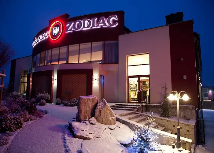 Gosciniec Zodiac