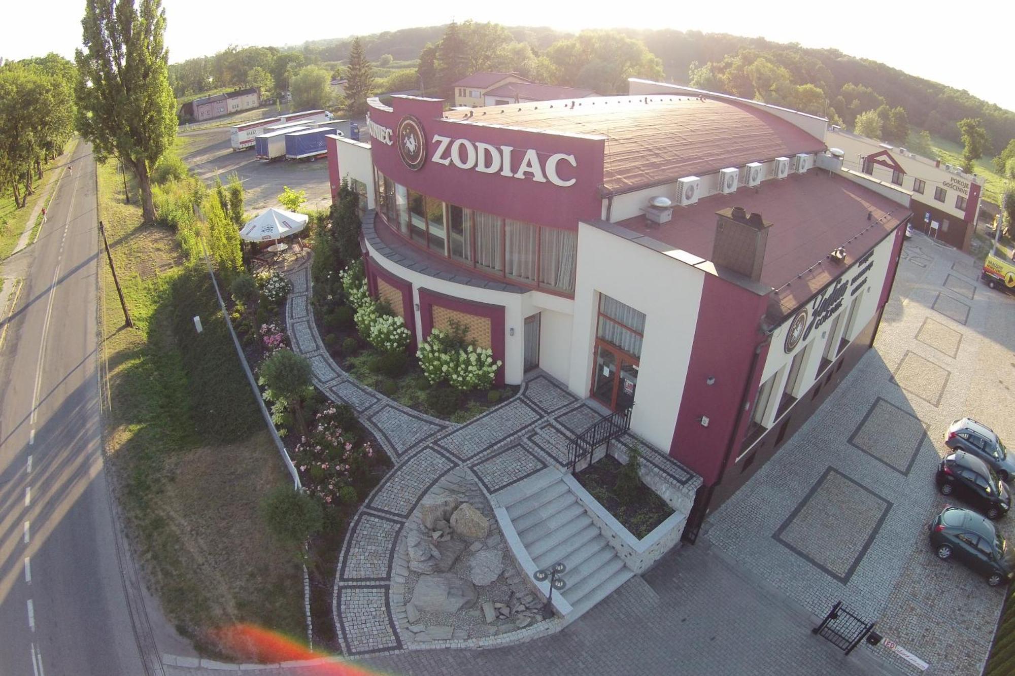 Gosciniec Zodiac Hostel Rzuchow